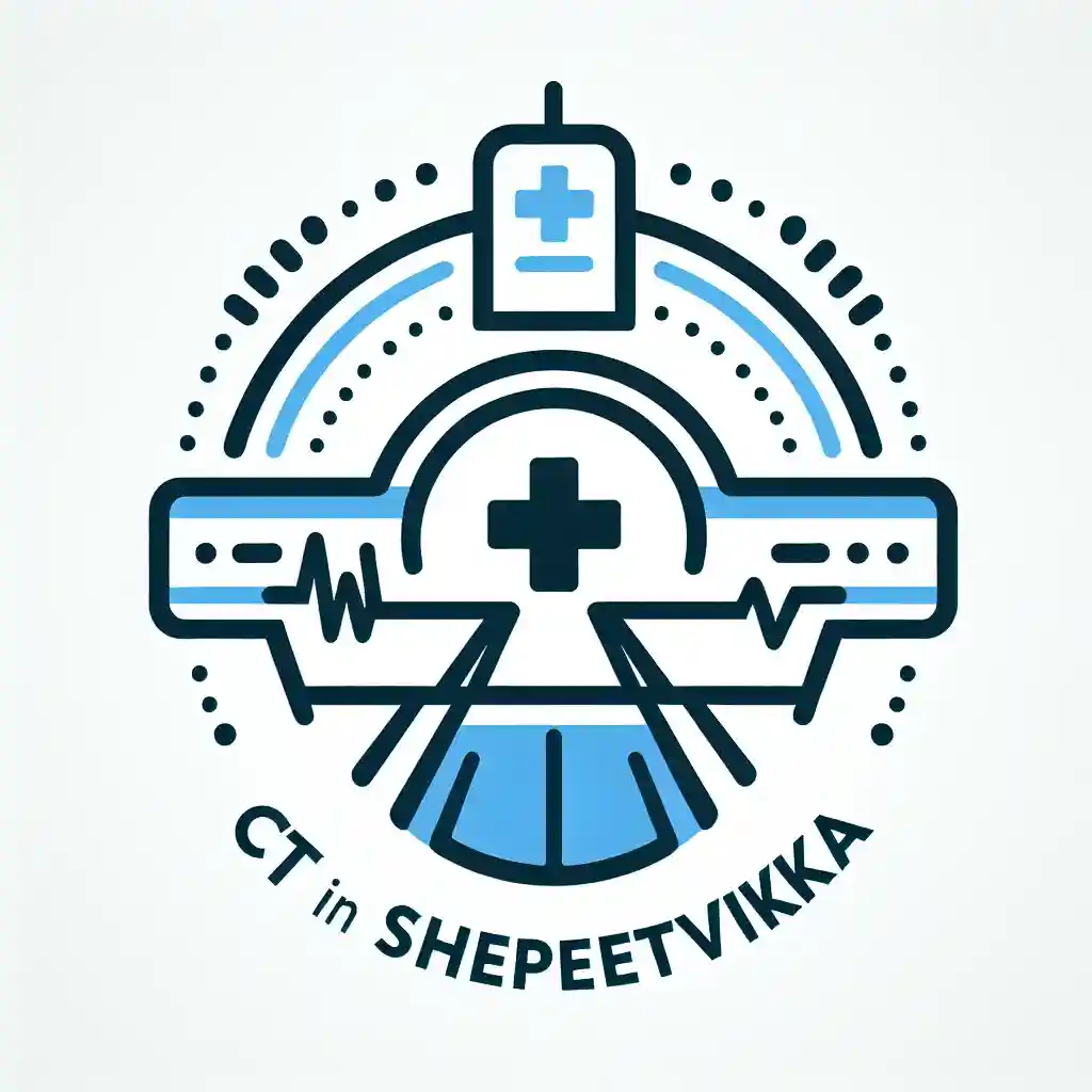 КТ в Шепетівці Logo