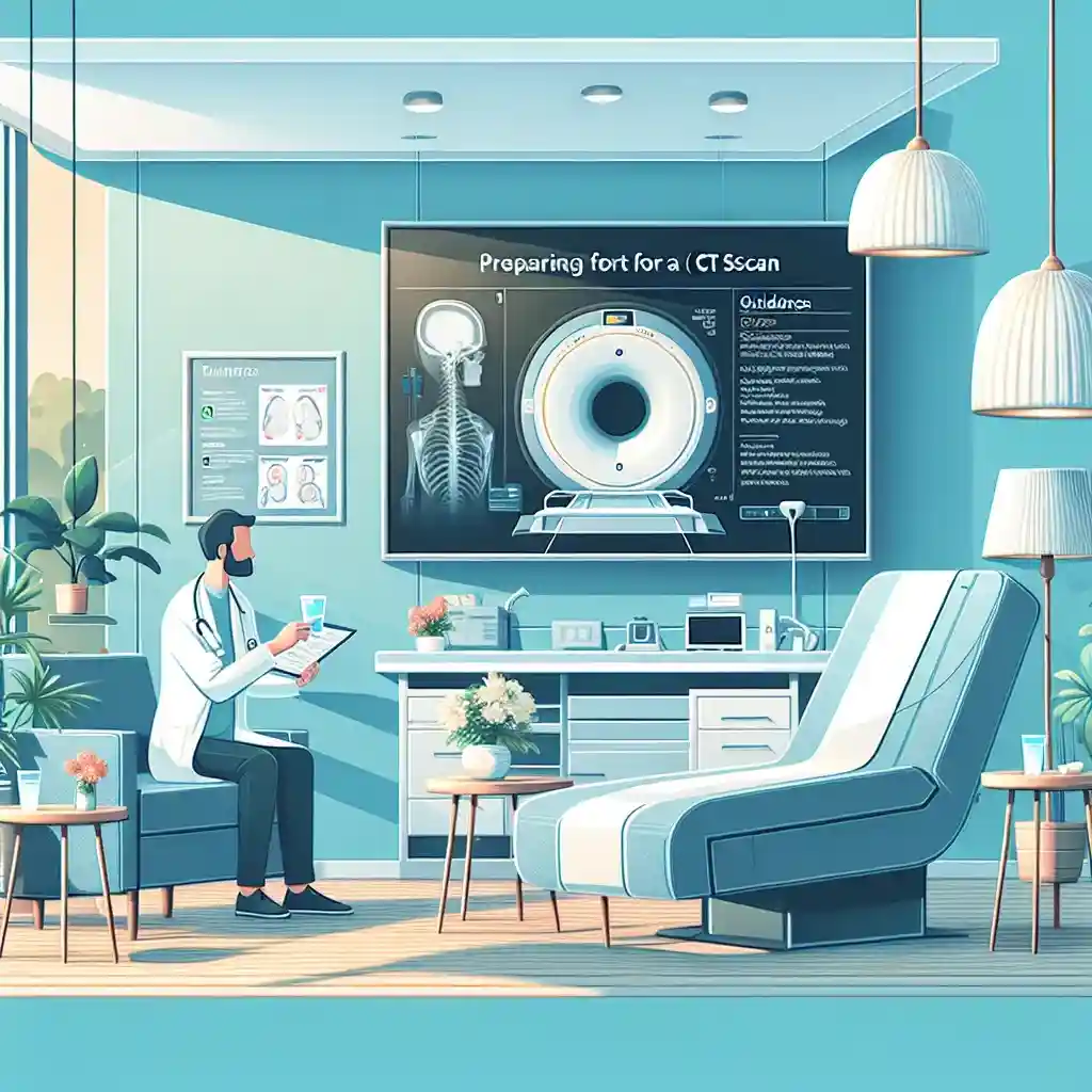 Підготовка до КТ: що потрібно знати